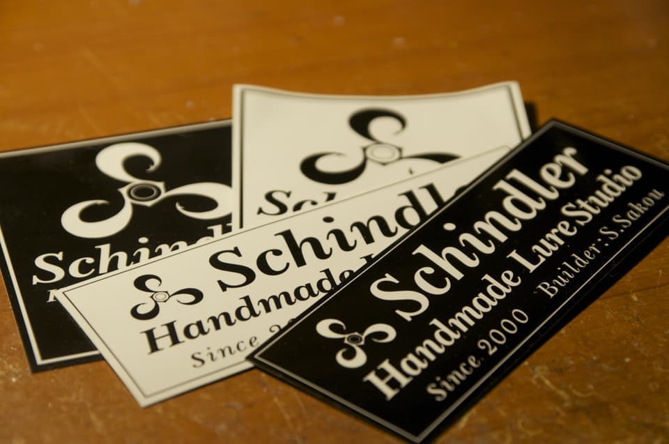 シンドラーステッカー各種