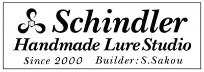 白いシンドラーステッカー