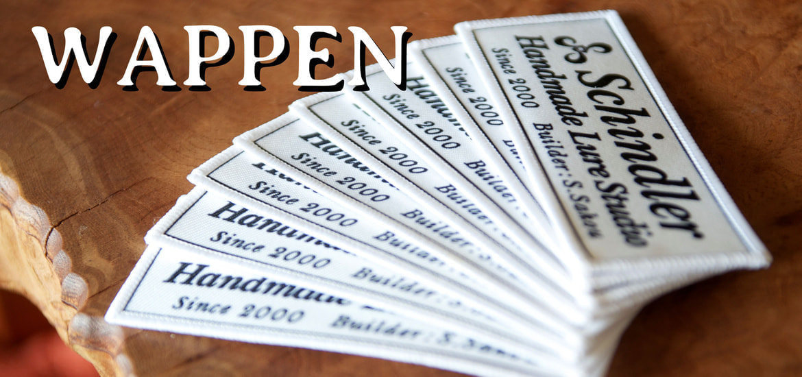 白いシンドラーワッペン