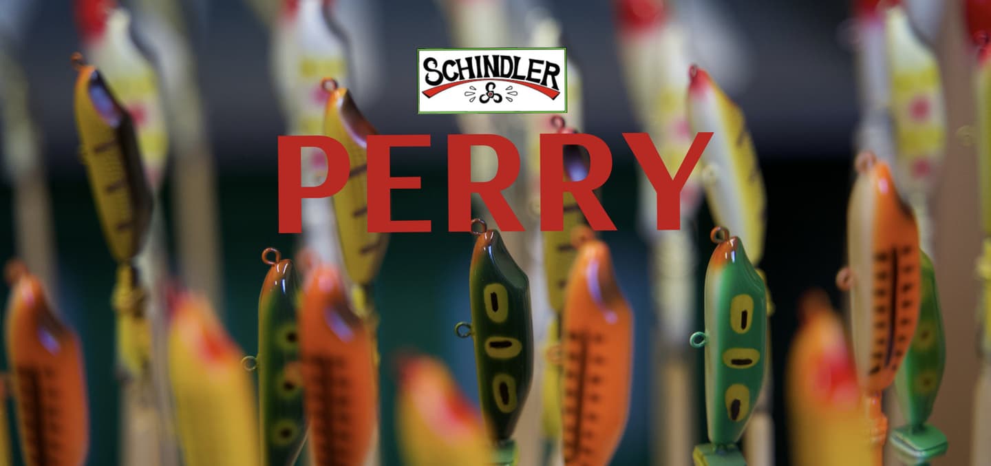 ヤマメ、アマゴ、イワナがキレイなハンドメイドミノー